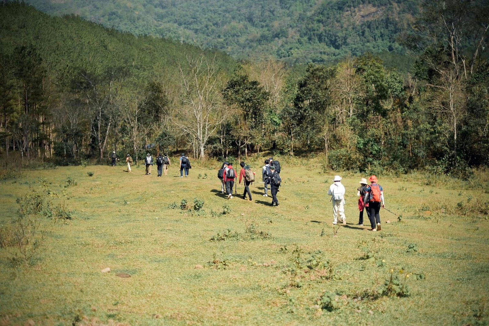 Kon Tum Hiking 2 Day Trip